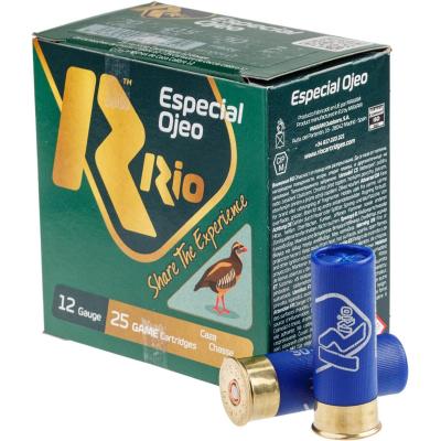 Патрони RIO Especial Ojeo Felter кал. 12/70 N7 30