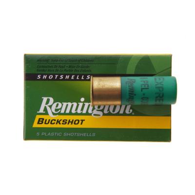 Патрони Remington Buckshot 12/70 №14/0