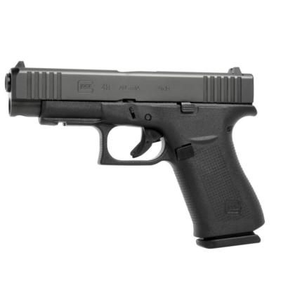 Пистолет GLOCK G48 PR/FS NS steel 9x19
