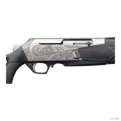 Цев и затвор Browning BAR 4X Limited Edition Keiler Thr 30-06