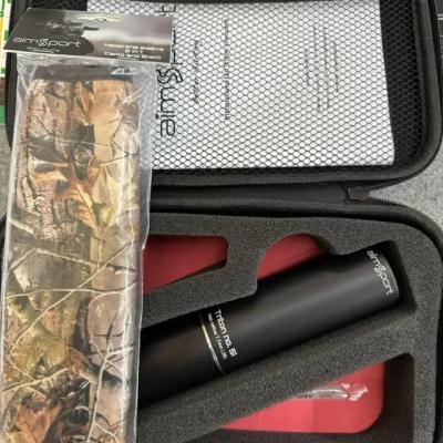 СУПРЕСОР AIMSPORT TRITON NO.5i – Hunting Performance ЗА КАЛИБРИ  30  С РЕЗБА M14X1