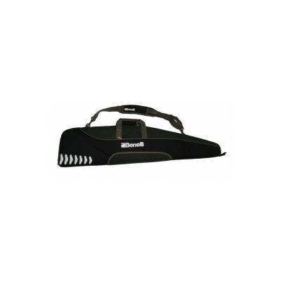 Калъф за карабина Benelli 124x26x8 cm черен/зелен
