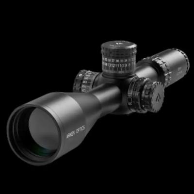 Оптика ARKEN OPTICS EP5 5-25X56 FFP VPR Illuminated Reticle with Zero Stop - 34mm Tube MIL  MOA