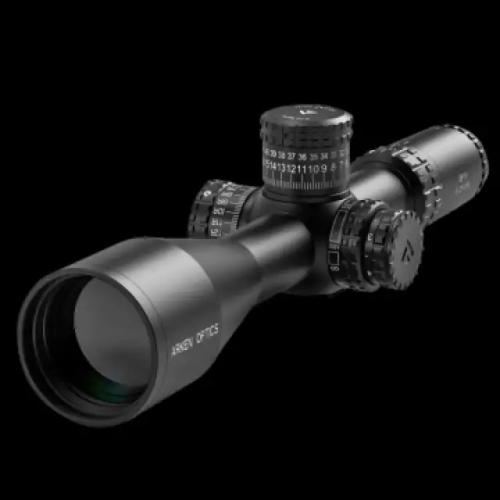 Оптика ARKEN OPTICS EP5 5-25X56 FFP VPR Illuminated Reticle with Zero Stop - 34mm Tube MIL  MOA