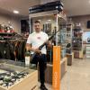 Ловна карабина Franchi HORIZON .30-06 Sp Synthetic .22" 56см 14х1