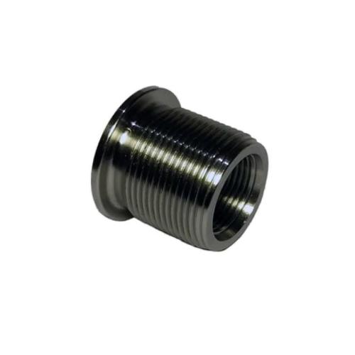 Адаптор за супресор Hausken с резба 5/8"-24 UNF Адаптор за супресор Hausken с резба 5/8"-24 UNF