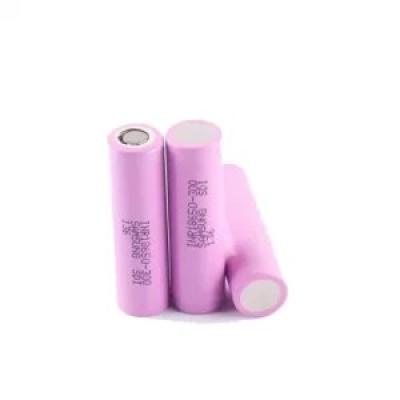 Акумулаторна батерия Samsung 30Q 15A, 18650, 3.7V, 3000mAh, Li-Ion