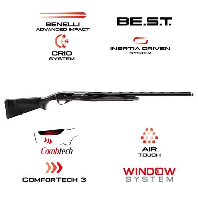 Автомат Benelli Raffaello BE Diamond A.I. BE.S.T. 12/76 70cm