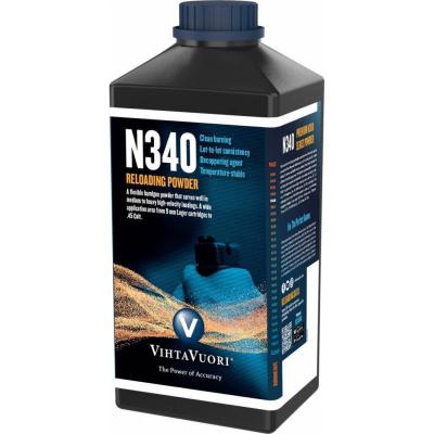 Барут Vihtavuori Lapua N340 0.5kg Bottle