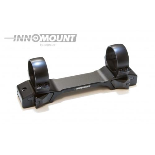 Бърз монтаж Innogun за Weaver/Picatinny за Thermion с рингове 30мм, BH +3