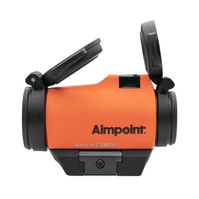 Бързомер Aimpoint Micro H-2 2MOA Cerakote Orange