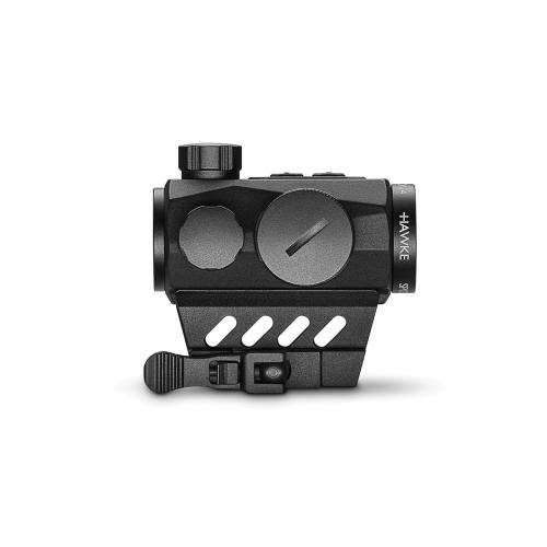 Бързомер Hawke Red Dot Sight( Spot-On 4) 1×25 4MOA Бързомер Hawke Red Dot Sight( Spot-On 4) 1×25 4MOA