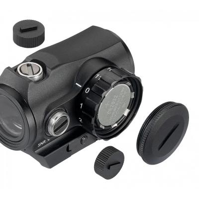 Бързомер Minox - RV 1 2MOA, weaver