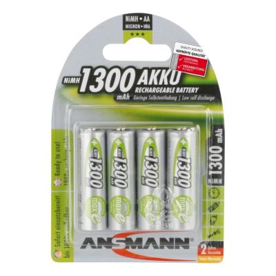 Батерия акумолаторна Ансман R6 1300MAH 5030792 24