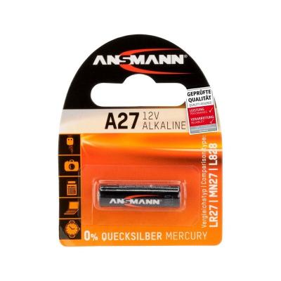 Батерия Ansmann A27