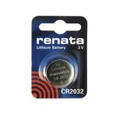 БАТЕРИЯ CR 2032 RENATA
