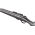 Bergara BMR 22WMR CARBON 20″ 51 см. Bergara BMR 22WMR CARBON 20″ 51 см.