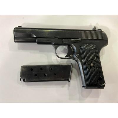 Боен пистолет TT - кал. 7,62x25