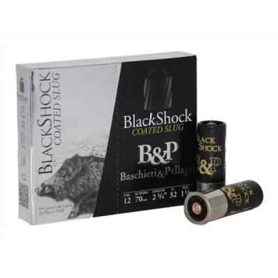 Бренеке B&P 12 кал. Black Shock 32 гр.