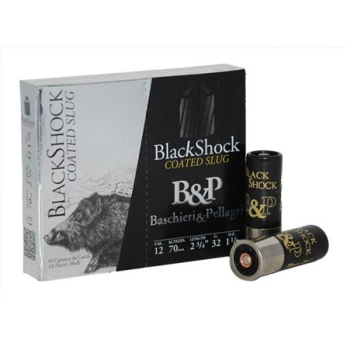 Бренеке B&P 12 кал. Black Shock 32 гр. Бренеке B&P 12 кал. Black Shock 32 гр.