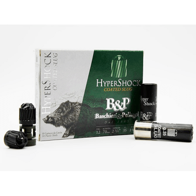 Бренеке B&P Hyper Shock Slug 35g 12/70