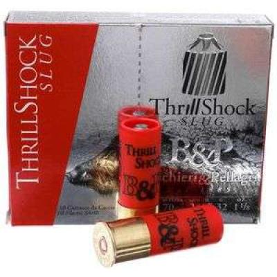 Бренеке B&P Thrill Shock, кал.12/70 32gr.
