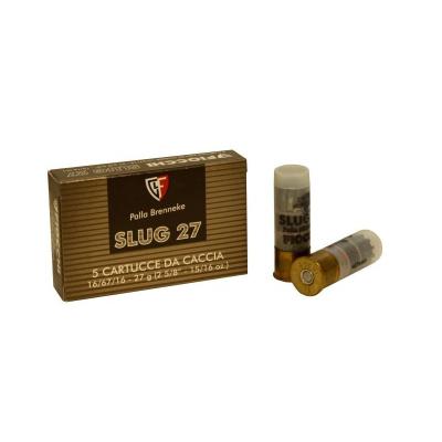 Бренеке Fiocchi Slug 27 16/67/16 27 гр.