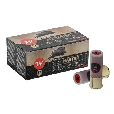 Бренеке Winchester Rackmaster Slug 32g  12/70 кал.12