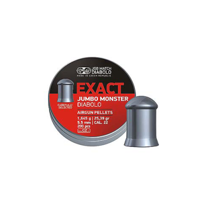 Чашки JSB 5.52/200/ JUMBO MONSTER