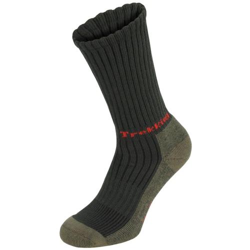 Чорапи Lusen OD Green 13313 Fox Outdoor Чорапи Lusen OD Green 13313 Fox Outdoor