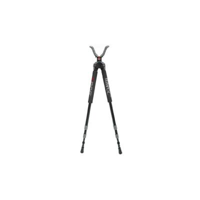 Двунога Battenfeld BOG Havoc Black 20"-51"