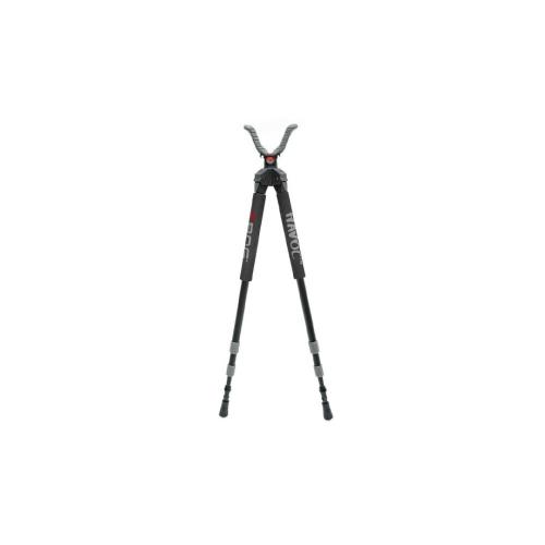 Двунога Battenfeld BOG Havoc Black 20"-51"