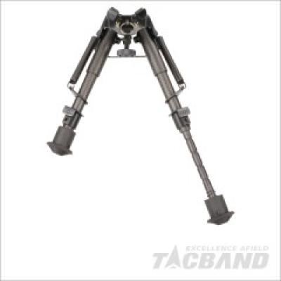 Двунога BPA-C Series Карбон  Carbon Fiber Bipod височина 6-9 инча