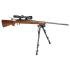 Двунога  Caldwell XLA 13.5-27" Bipod