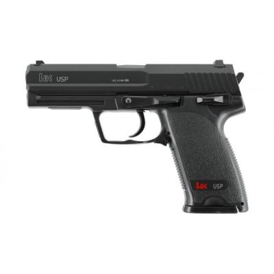 Еърсофт пистолет Heckler  Koch UPS, пружинен - кал. 6 мм BBs
