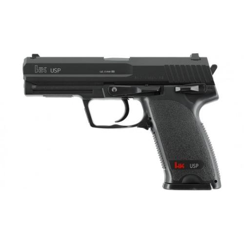 Еърсофт пистолет Heckler Koch UPS, пружинен - кал. 6 мм BBs Еърсофт пистолет Heckler Koch UPS, пружинен - кал. 6 мм BBs