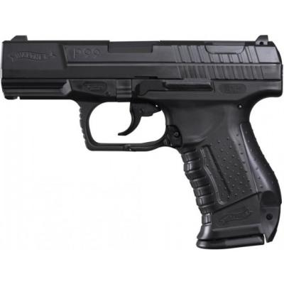 Еърсофт пистолет Walther P99, пружинен - кал. 6 мм BBs