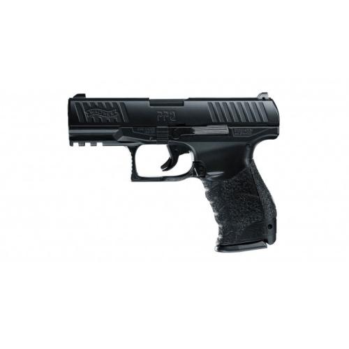 Еърсофт пистолет Walther PPQ, пружинен - кал. 6 мм BBs Еърсофт пистолет Walther PPQ, пружинен - кал. 6 мм BBs