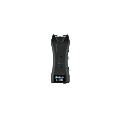 Електрошок Sabre Black Dual Capacitor Stun Gun 1,600µC