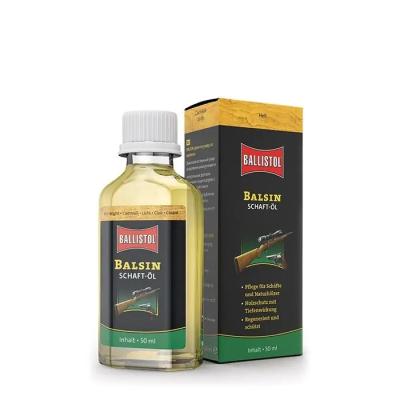 Емулсия за поддръжка на дърво BALSIN Bright 50ml.