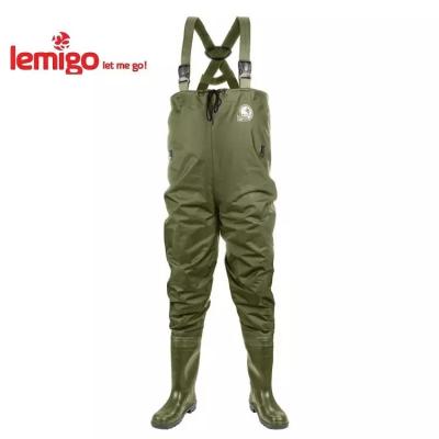 Гащеризон Lemigo Spodniobuty 997 Zielon
