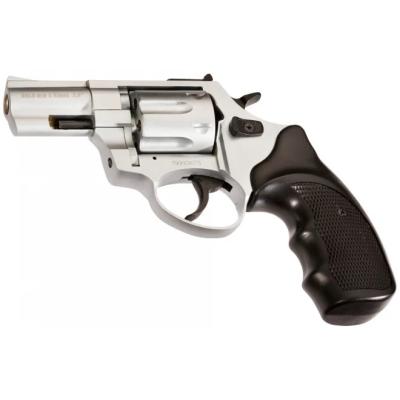 Газов револвер Zoraki R1 2.5" Матиран Хром 9 mm