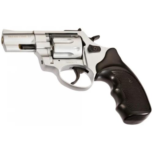 Газов револвер Zoraki R1 2.5" Матиран Хром 9 mm Газов револвер Zoraki R1 2.5" Матиран Хром 9 mm