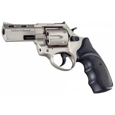 Газов револвер Zoraki R2-3" Сатен 9 mm
