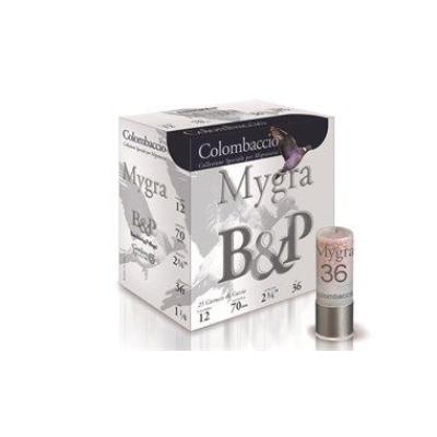 Гладкоцевни патрони  B-and-P MYG Colombac 36g N5.5