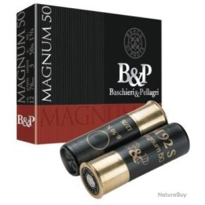 Гладкоцевни патрони  Baschieri Pellagri Magnum 50g N7