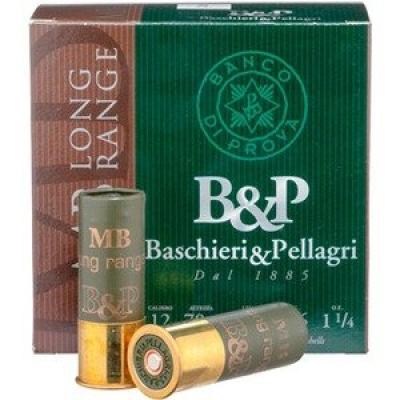 Гладкоцевни патрони BP Long Range - 36 гр, №5