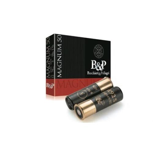 Гладкоцевни патрони BP Magnum 50g N3 12/76 Гладкоцевни патрони BP Magnum 50g N3 12/76