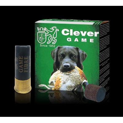 Гладкоцевни патрони Clever Mirage T3 Game Fibre 32gr 6