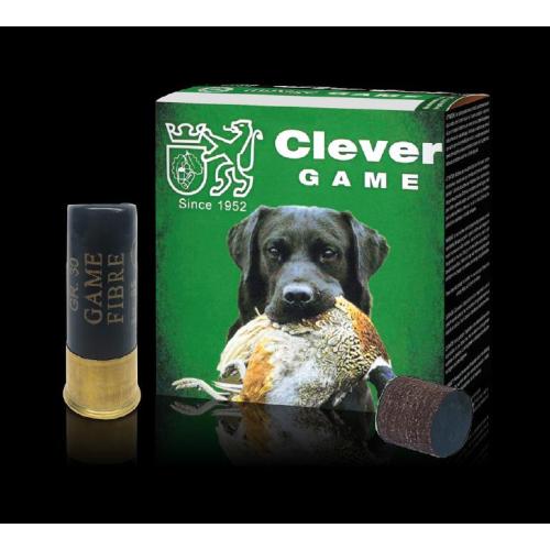 Гладкоцевни патрони Clever Mirage T3 Game Fibre 32gr 6 Гладкоцевни патрони Clever Mirage T3 Game Fibre 32gr 6